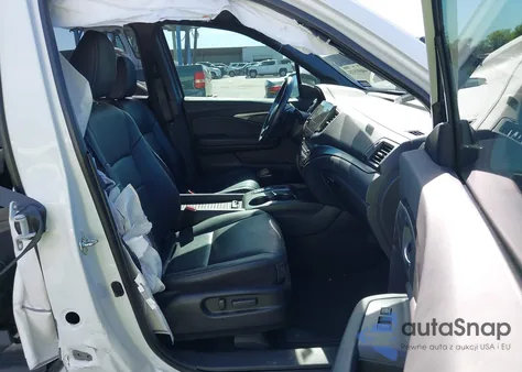 2021 Honda Passport 2Wd Ex-L из США, поврежденный, VIN 5FNYF7H55MB001114